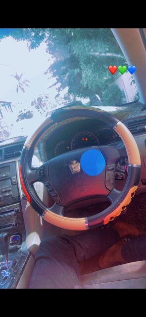 2007 Toyota Crown