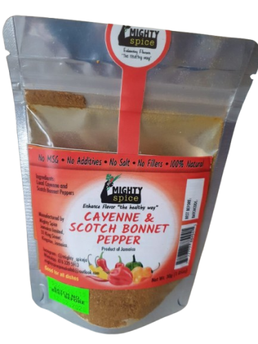 Spice And Seasonings