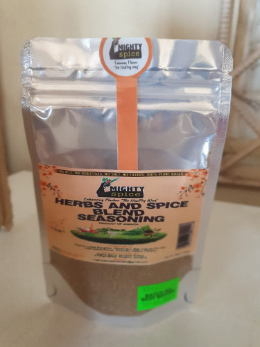 Spice And Seasonings