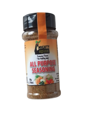 Spice And Seasonings