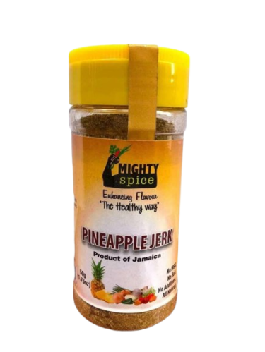 Spice And Seasonings