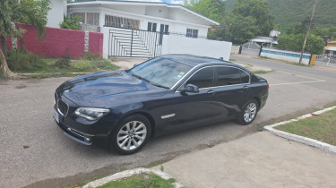 2014 BMW 740Li