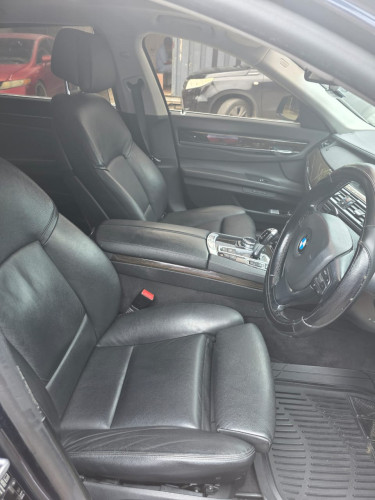 2014 BMW 740Li