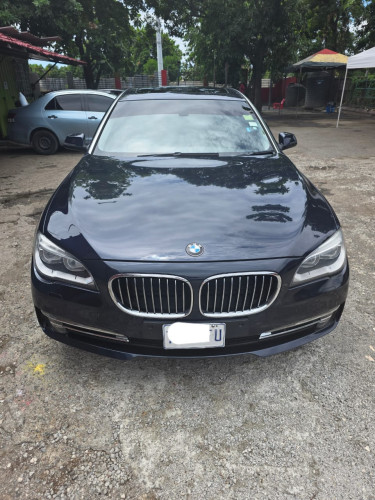 2014 BMW 740Li