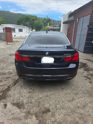 2014 BMW 740Li