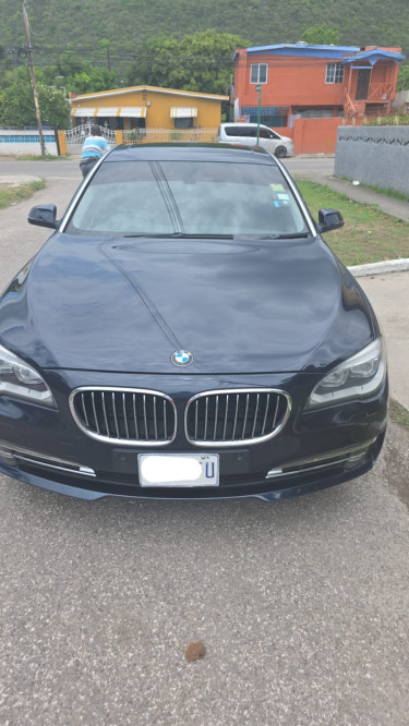 2014 BMW 740Li