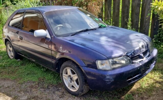 1998 Toyota Corsa