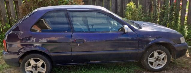 1998 Toyota Corsa