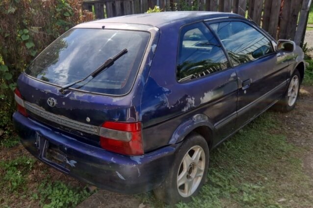1998 Toyota Corsa