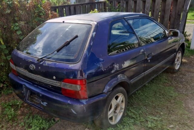 1998 Toyota Corsa