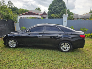 2016 Toyota Mark X