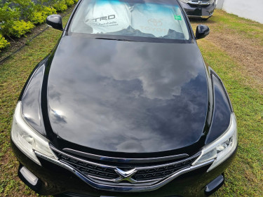 2016 Toyota Mark X