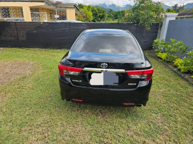 2016 Toyota Mark X