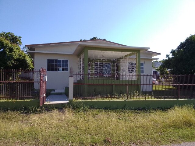 2 Bedroom House
