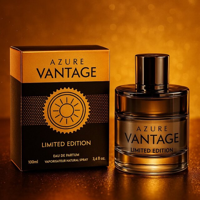 Azure Vantage Cologne For Men