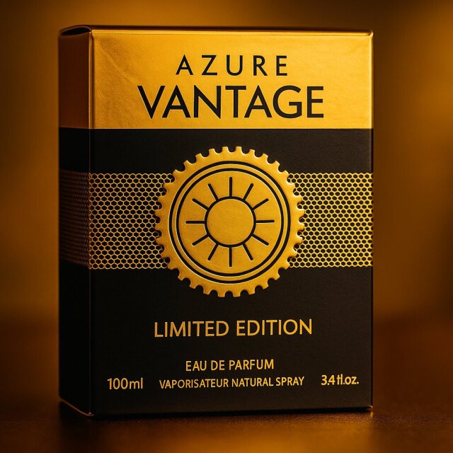 Azure Vantage Cologne For Men