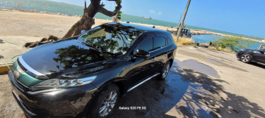 2019 Harrier