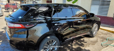 2019 Harrier