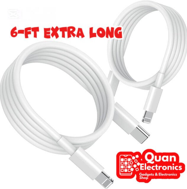 IPhone Type C Fast Cable