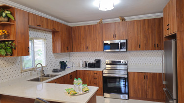  3 Bedroom 3 Bath Home In Ocho Rios. 