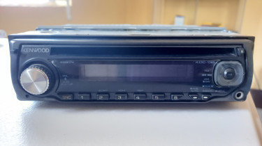 Kenwood Car Radio/ Stereo/ Headunit