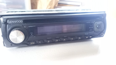 Kenwood Car Radio/ Stereo/ Headunit