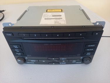 OEM Subaru Headunit/ Radio/ Stereo