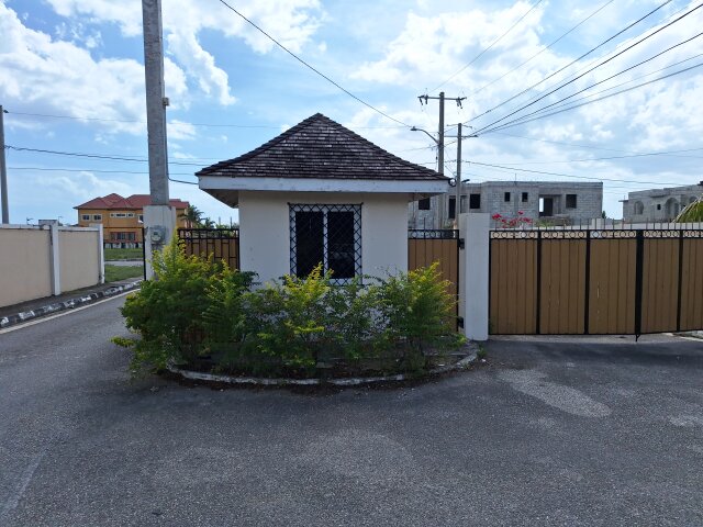 Quarter Acre Lot