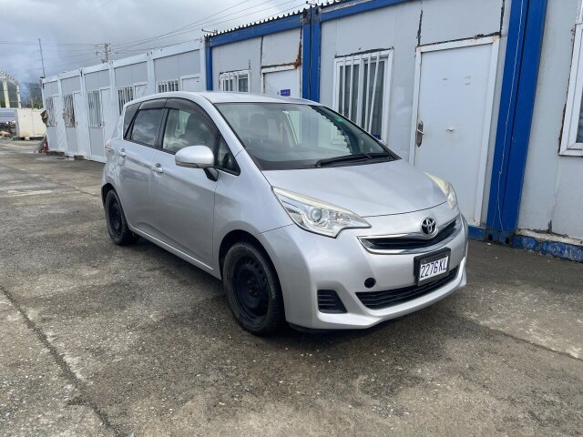 2014 Toyota Ractis
