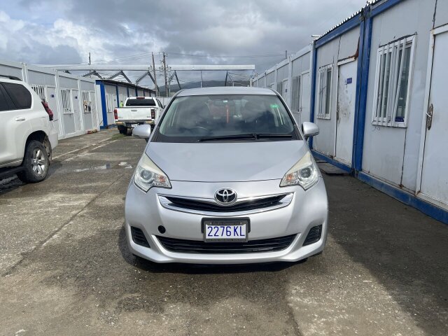 2014 Toyota Ractis