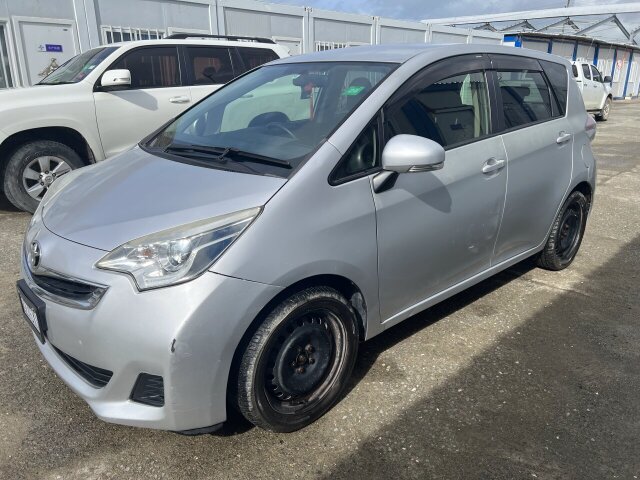 2014 Toyota Ractis