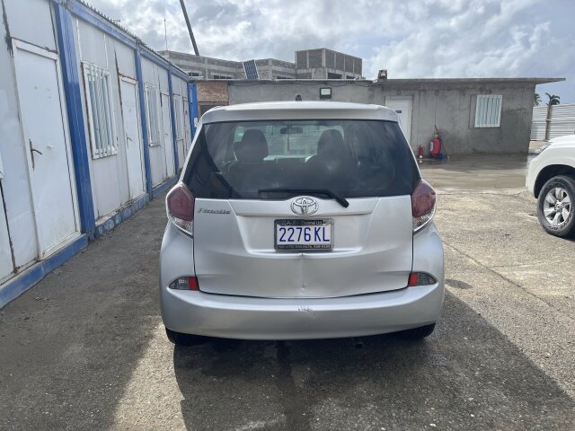 2014 Toyota Ractis
