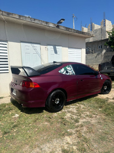 Acura RXS