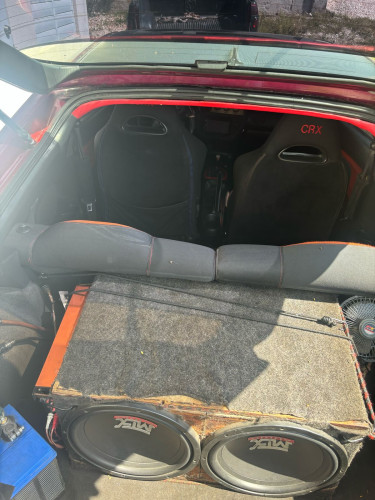 Acura RXS