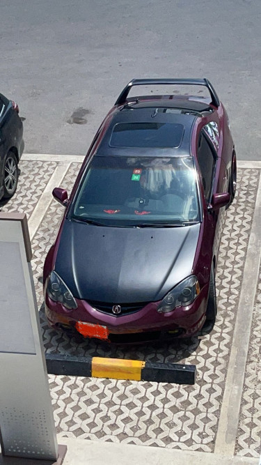 Acura RXS