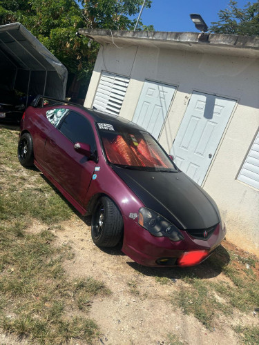 Acura RXS