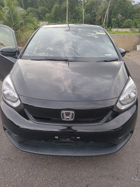 2020 Honda Fit