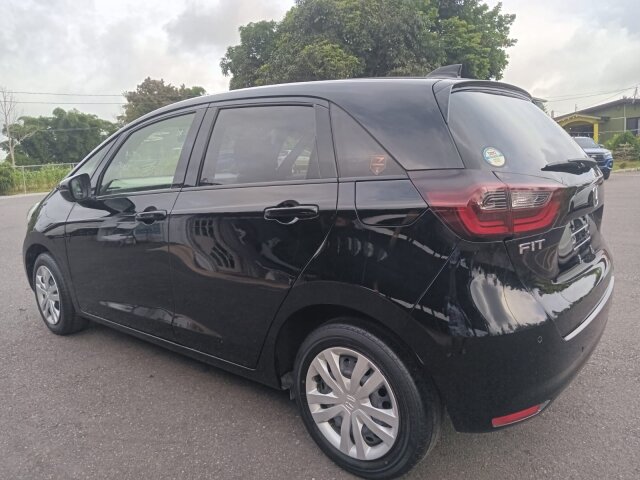 2020 Honda Fit