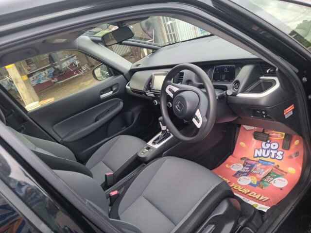 2020 Honda Fit