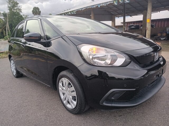 2020 Honda Fit