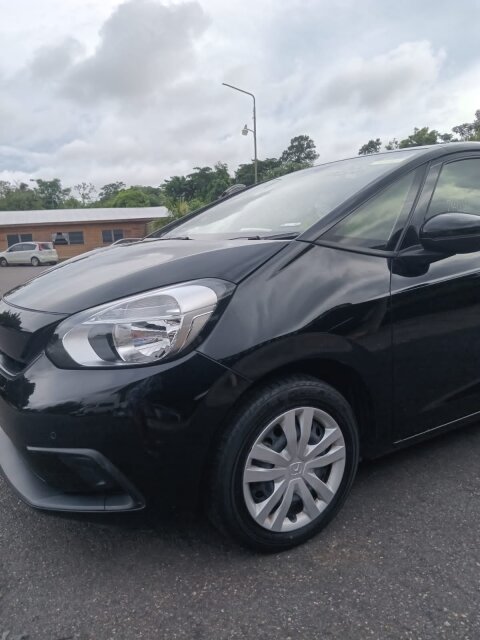 2020 Honda Fit