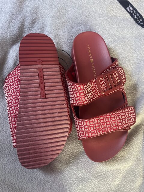 Tommy Hilfiger Woman Slides