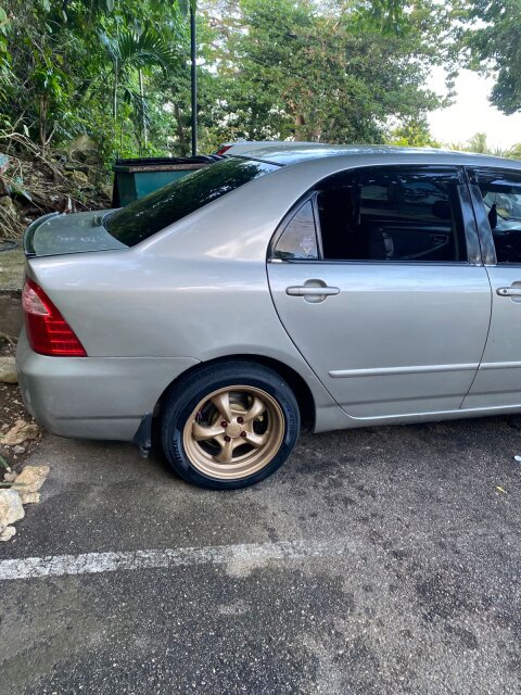 2006 Toyota Corolla