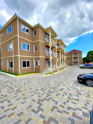 2 Bedroom Apartment For Rent In Hope Pastures