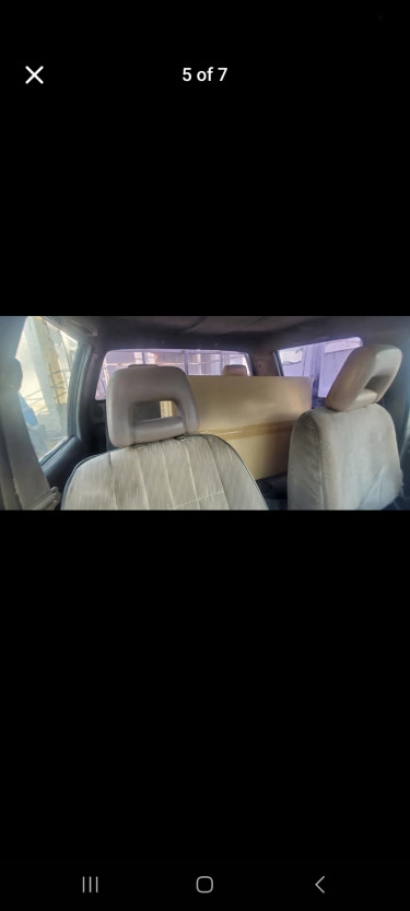 2000 Mitsubishi L200