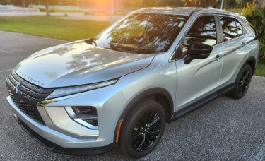 2022 ECLIPSE CROSS 1.5T 