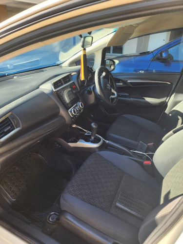 2015 Honda Fit