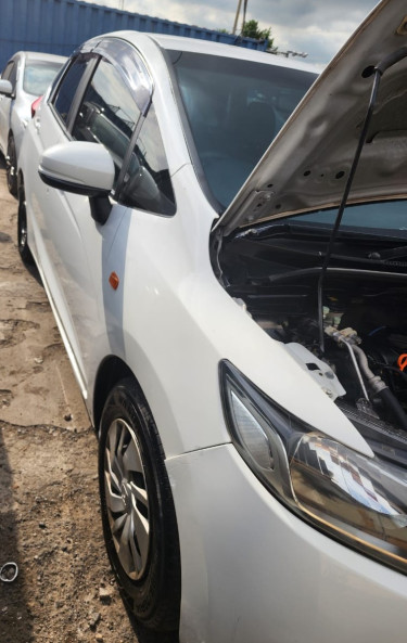 2015 Honda Fit
