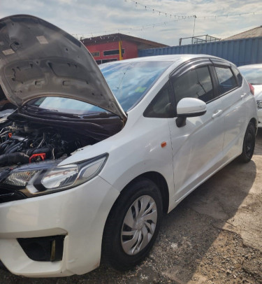 2015 Honda Fit