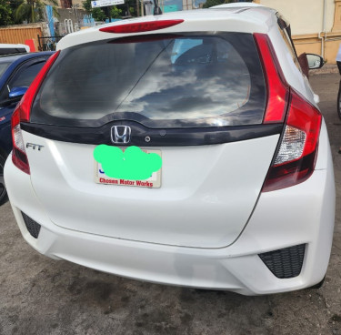 2015 Honda Fit
